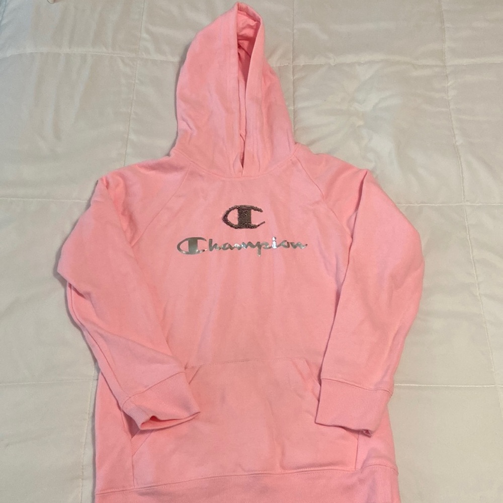 Girls hooded sweatshirt